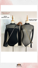 Load image into Gallery viewer, Navaeh Stripe Bodysuit