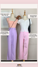Load image into Gallery viewer, Averly Vintage Sweet Denim