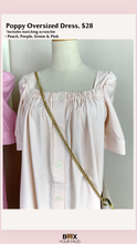 Load image into Gallery viewer, Poppy Oversized Dress