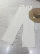 Load image into Gallery viewer, Stacey High Waisted Flare Pants