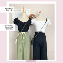 Load image into Gallery viewer, Demi Basic Top