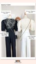 Load image into Gallery viewer, Desiree Organza Top