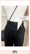 Load image into Gallery viewer, Janet Slim Fit High Waisted Pants