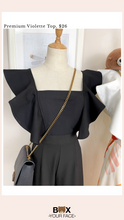 Load image into Gallery viewer, Premium Violette Top