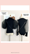 Load image into Gallery viewer, Victoria Puffy Top