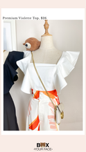 Load image into Gallery viewer, Premium Violette Top