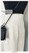 Load image into Gallery viewer, Claudette High Waisted Flare Pants