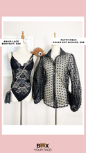 Load image into Gallery viewer, Anais Lace Bodysuit