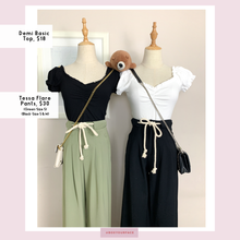 Load image into Gallery viewer, Demi Basic Top