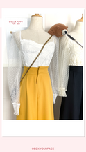 Load image into Gallery viewer, Stella Puffy Top