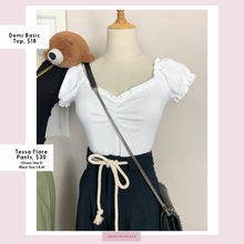 Load image into Gallery viewer, Demi Basic Top