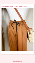 Load image into Gallery viewer, Juliana Harem Comfy Pants