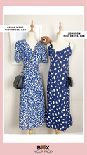 Load image into Gallery viewer, Johnson Midi Dress