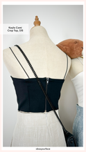 Load image into Gallery viewer, Kayla Cami Crop Top