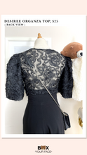 Load image into Gallery viewer, Desiree Organza Top