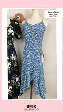 Load image into Gallery viewer, Aurora Floral Dress