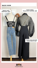 Load image into Gallery viewer, Anais Lace Bodysuit