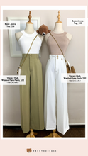 Load image into Gallery viewer, Stacey High Waisted Flare Pants