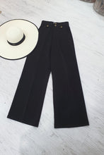 Load image into Gallery viewer, Stacey High Waisted Flare Pants