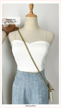 Load image into Gallery viewer, Kayla Cami Crop Top