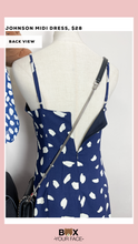 Load image into Gallery viewer, Johnson Midi Dress