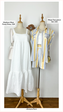 Load image into Gallery viewer, Maya Two-Piece Stripe Set