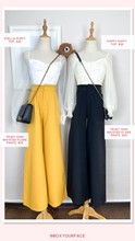 Load image into Gallery viewer, Trudy High Waisted Flare Pants