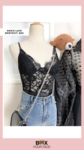 Load image into Gallery viewer, Anais Lace Bodysuit