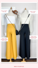 Load image into Gallery viewer, Trudy High Waisted Flare Pants