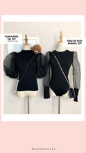 Load image into Gallery viewer, Victoria Puffy Top