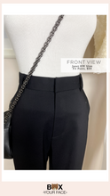 Load image into Gallery viewer, Janet Slim Fit High Waisted Pants