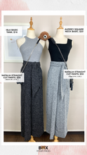 Load image into Gallery viewer, Natalia Straight Cut Pants