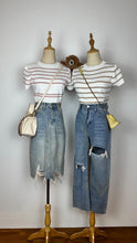 Load image into Gallery viewer, Milina Stripes Basic Top
