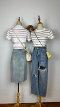 Load image into Gallery viewer, Milina Stripes Basic Top
