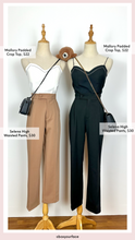 Load image into Gallery viewer, Selena Highwaisted Pants
