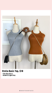 Stella Basic Tank Top