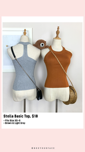 Stella Basic Tank Top