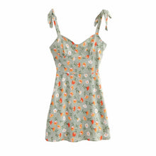 Load image into Gallery viewer, Tina Self-Tie Dress
