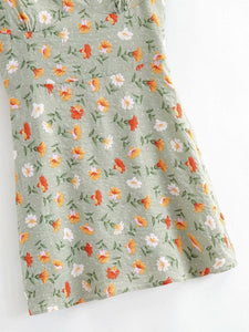 Tina Self-Tie Dress