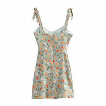 Load image into Gallery viewer, Tina Self-Tie Dress
