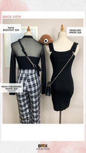 Penelope Dress