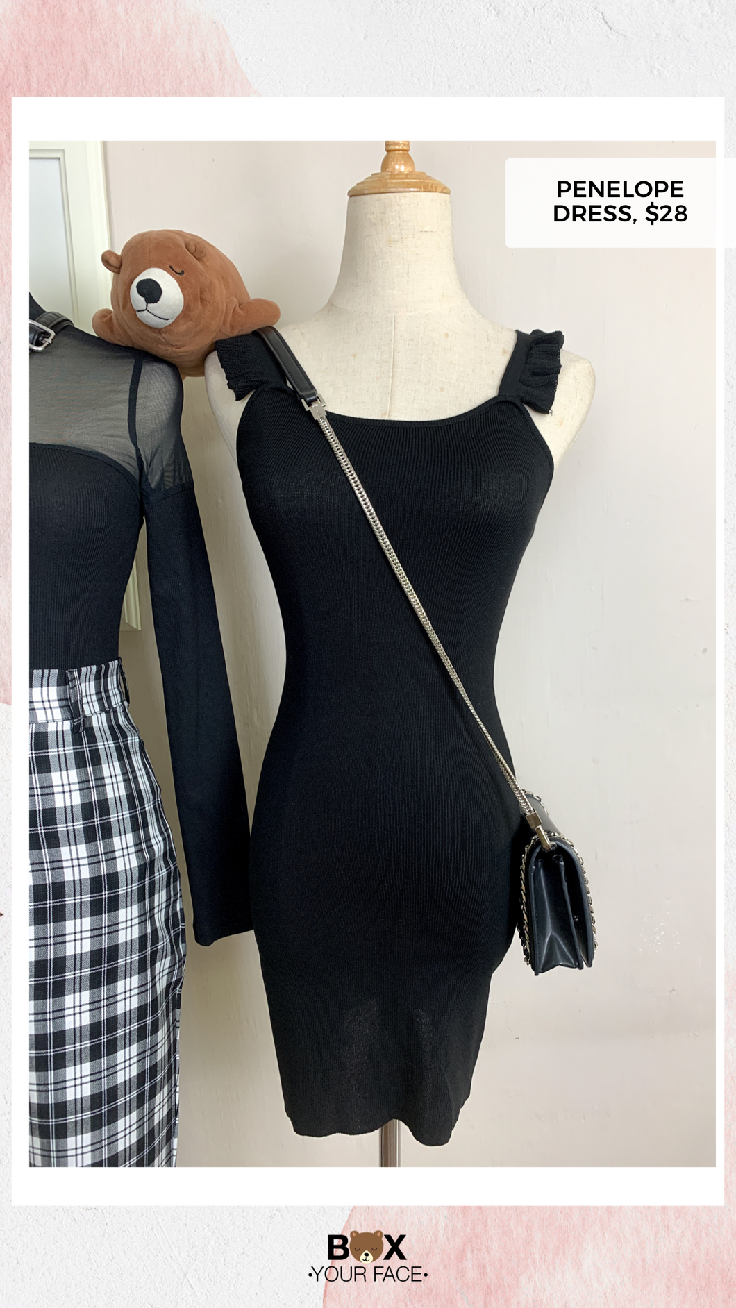 Penelope Dress