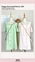 Load image into Gallery viewer, Poppy Oversized Dress
