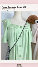 Load image into Gallery viewer, Poppy Oversized Dress
