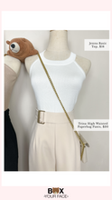 Load image into Gallery viewer, Trina High Waisted Paperbag Pants
