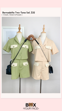 Load image into Gallery viewer, Bernadette Two-Tone Set
