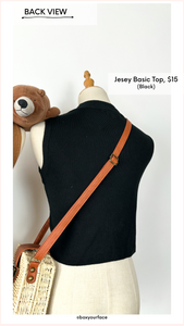 Jesey Basic Top