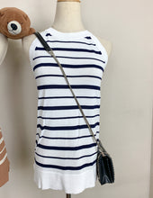 Load image into Gallery viewer, Evie Stripe Basic Tank
