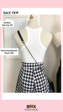 Load image into Gallery viewer, Emma Houndstooth Shorts
