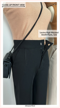 Load image into Gallery viewer, Lavina Slim-fit High Waisted Pants
